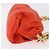 BOTTEGA VENETA Borsa a tracolla The Chain Pouch in pelle Arancione Oro Auth 185382SAM D'oro - vista 4