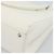Borsa a mano BURBERRY in pelle bianco argento Auth BA13365 - vista 12