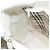 Borsa a mano BURBERRY in pelle bianco argento Auth BA13365 - vista 17