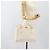 Borsa a mano BURBERRY in pelle bianco argento Auth BA13365 - vista 24