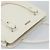 Borsa a mano BURBERRY in pelle bianco argento Auth BA13365 - vista 6