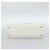 Borsa a mano BURBERRY in pelle bianco argento Auth BA13365 - vista 9