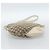 Borsa a tracolla GUCCI GG Canvas Newbrit Beige Oro 169998 Auth ep14864 D'oro - vista 10