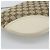 Borsa a tracolla GUCCI GG Canvas Newbrit Beige Oro 169998 Auth ep14864 D'oro - vista 14