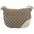 Borsa a tracolla GUCCI GG Canvas Newbrit Beige Oro 169998 Auth ep14864 D'oro - vista 2