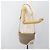 Borsa a tracolla GUCCI GG Canvas Newbrit Beige Oro 169998 Auth ep14864 D'oro - vista 23
