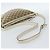 Borsa a tracolla GUCCI GG Canvas Newbrit Beige Oro 169998 Auth ep14864 D'oro - vista 8