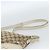 Borsa a tracolla GUCCI GG Canvas Newbrit Beige Oro 169998 Auth ep14864 D'oro - vista 9