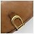 Borsa a tracolla GUCCI Web Sherry Line in pelle marrone oro Auth 185117 D'oro - vista 14