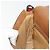 Borsa a tracolla GUCCI Web Sherry Line in pelle marrone oro Auth 185117 D'oro - vista 20
