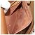 Borsa a tracolla GUCCI Web Sherry Line in pelle marrone oro Auth 185117 D'oro - vista 22