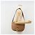 Borsa a tracolla GUCCI Web Sherry Line in pelle marrone oro Auth 185117 D'oro - vista 23