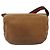 Borsa a tracolla GUCCI Web Sherry Line in pelle marrone oro Auth 185117 D'oro - vista 3