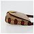 Borsa a tracolla GUCCI Web Sherry Line in pelle marrone oro Auth 185117 D'oro - vista 4
