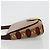 Borsa a tracolla GUCCI Web Sherry Line in pelle marrone oro Auth 185117 D'oro - vista 5