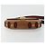 Borsa a tracolla GUCCI Web Sherry Line in pelle marrone oro Auth 185117 D'oro - vista 9
