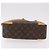 LOUIS VUITTON Monogram Boulogne 30 Shoulder Bag M51265 LV Auth 184202V Monogramma - vista 10