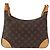 LOUIS VUITTON Monogram Boulogne 30 Shoulder Bag M51265 LV Auth 184202V Monogramma - vista 2