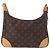 LOUIS VUITTON Monogram Boulogne 30 Shoulder Bag M51265 LV Auth 184202V Monogramma - vista 3
