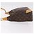 LOUIS VUITTON Monogram Boulogne 30 Shoulder Bag M51265 LV Auth 184202V Monogramma - vista 5