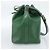 Borsa a tracolla LOUIS VUITTON Epi Petit Noe Verde M44104 LV Auth ka4681 - vista 5