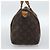 LOUIS VUITTON Borsa Monogram Speedy 25 M41528 LV Auth 185496 Monogramma - vista 4