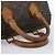 LOUIS VUITTON Borsa Monogram Speedy 25 M41528 LV Auth 185496 Monogramma - vista 7
