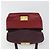 Borsa Miu Miu in pelle 2way Rosso Oro Auth ka4739A D'oro - vista 18
