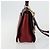 Borsa Miu Miu in pelle 2way Rosso Oro Auth ka4739A D'oro - vista 5