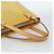LOUIS VUITTON Borsa Monogram Vernis Houston Gris M91053 LV Auth ti3940 Grigio - vista 7