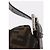 FENDI Zucca Canvas Mamma Baguette Shoulder Bag Black Brown Auth 185507SAV Marrone Nero - vista 14