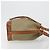 Céline Borsa a Spalla CELINE Macadam Canvas PVC Beige Oro Auth ti3982 D'oro - vista 4