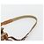 Céline Borsa a Spalla CELINE Macadam Canvas PVC Beige Oro Auth ti3982 D'oro - vista 8