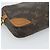 LOUIS VUITTON Monogram Marly Dragonne PM Clutch M51827 LV Auth ka4699 Monogramma - vista 11