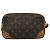 LOUIS VUITTON Monogram Marly Dragonne PM Clutch M51827 LV Auth ka4699 Monogramma - vista 3