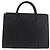 Borsa Christian Dior in pelle nera autentica ep14660 Nero - vista 2