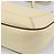 Borsa a tracolla LOEWE in pelle Avorio Argento Auth bs35516 Crudo - vista 12