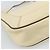 Borsa a tracolla LOEWE in pelle Avorio Argento Auth bs35516 Crudo - vista 13