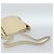 Borsa a tracolla LOEWE in pelle Avorio Argento Auth bs35516 Crudo - vista 7
