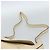 Borsa a tracolla LOEWE in pelle Avorio Argento Auth bs35516 Crudo - vista 8