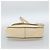 Borsa a tracolla LOEWE in pelle Avorio Argento Auth bs35516 Crudo - vista 9