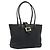 Borsa Tote GUCCI in tela nera e oro 002 1109 Auth 184982 Nero D'oro