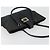 Borsa Tote GUCCI in tela nera e oro 002 1109 Auth 184982 Nero D'oro - vista 6