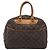 LOUIS VUITTON Borsa Monogram Deauville M47270 LV Auth 184949 Monogramma - vista 2