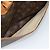 LOUIS VUITTON Borsa Monogram Deauville M47270 LV Auth 184949 Monogramma - vista 20