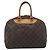 LOUIS VUITTON Borsa Monogram Deauville M47270 LV Auth 184949 Monogramma - vista 3
