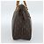 LOUIS VUITTON Borsa Monogram Deauville M47270 LV Auth 184949 Monogramma - vista 4
