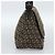 Borsa a tracolla FENDI Zucchino Canvas Mamma Baguette Beige Silver Auth 185079V Argento - vista 4