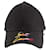 Saint Laurent Cappellino nero  - vista 1