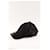 Saint Laurent Cappellino nero  - vista 2